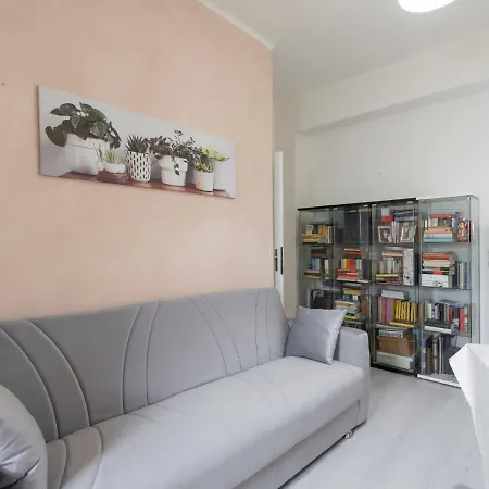 Apartment Il Gabbiano By Interhome